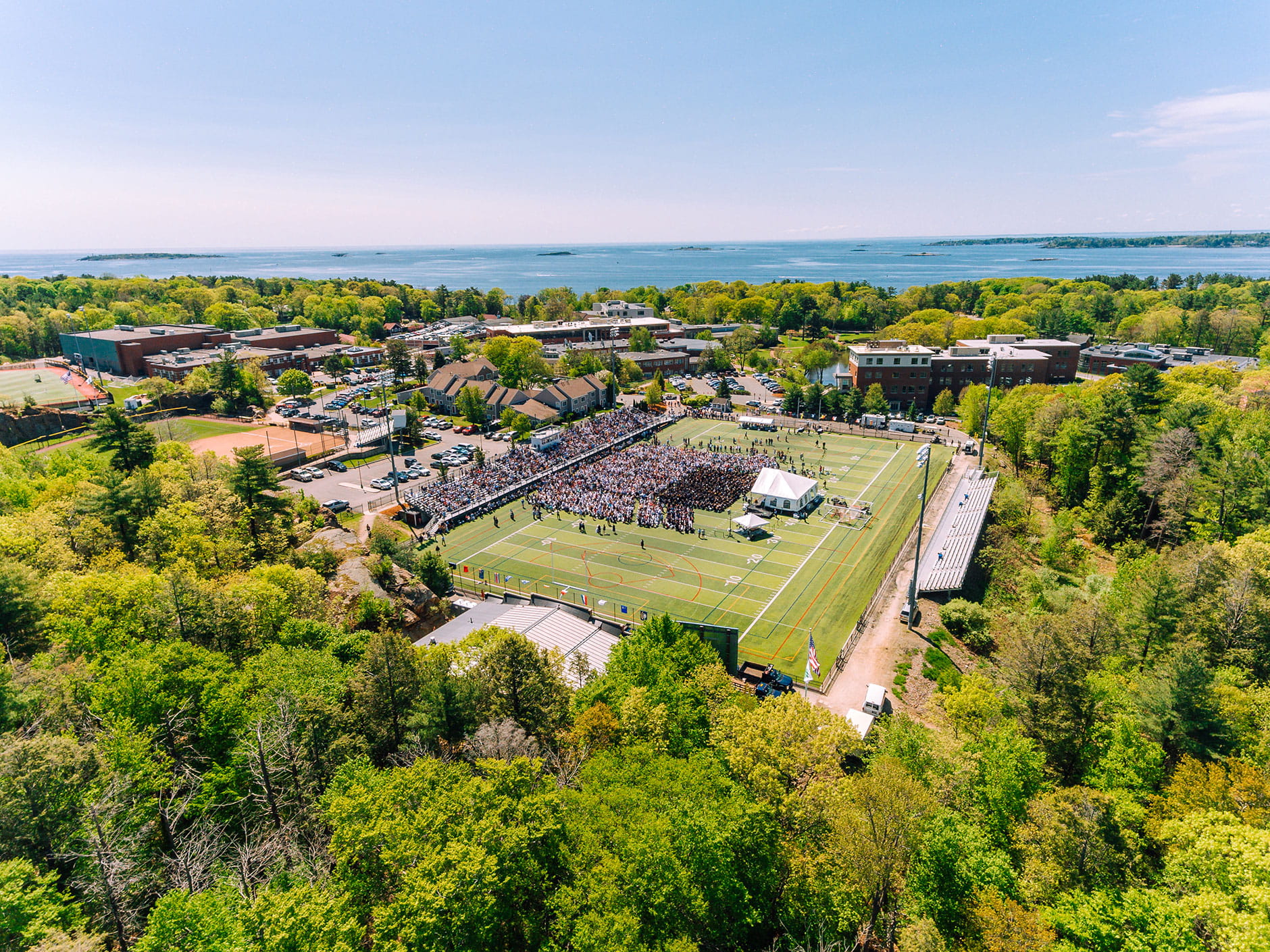 Campus Happenings News Endicott College