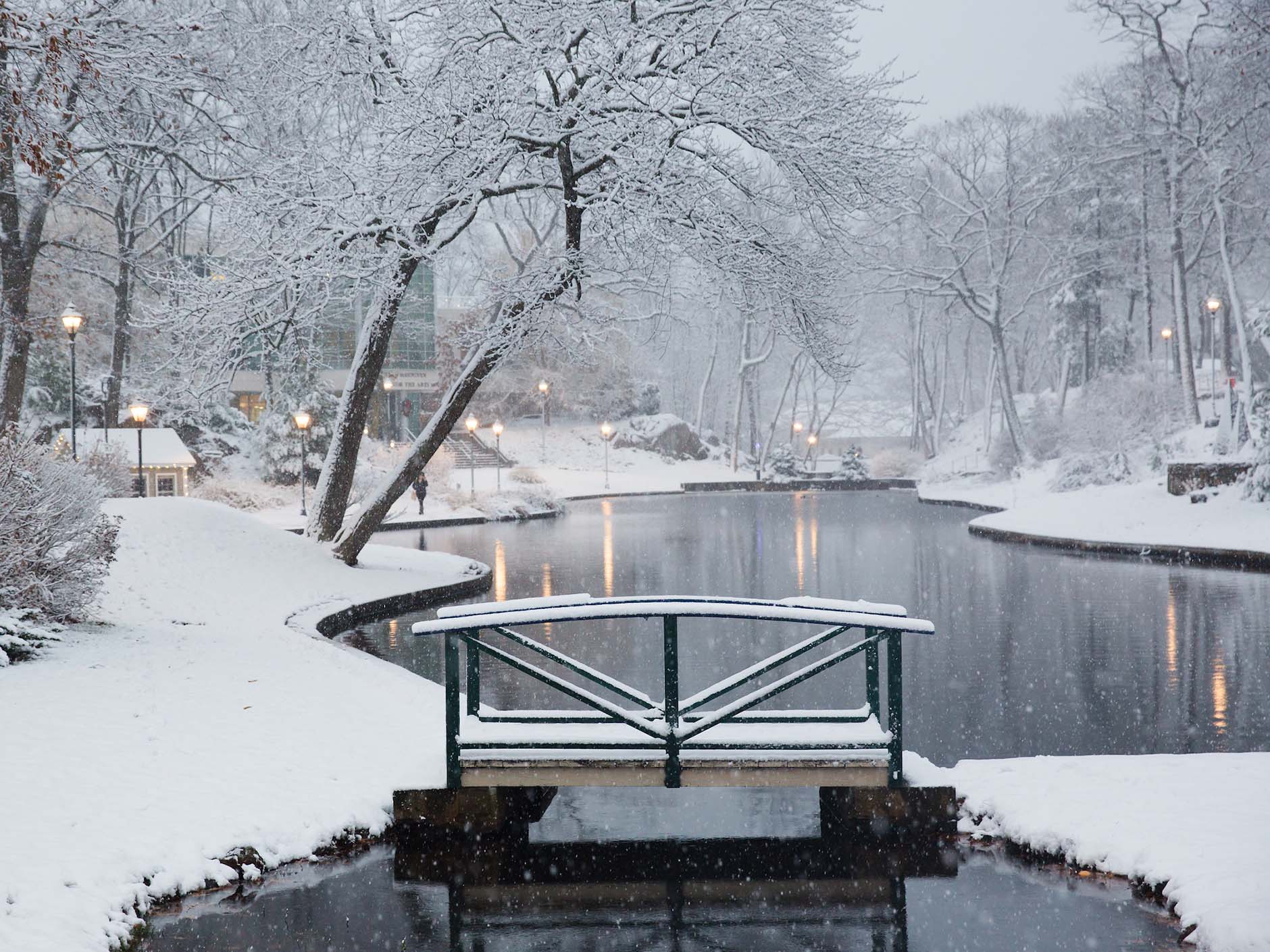 Winter Intersession 2020—Use Your Holiday Break to Earn College Credits