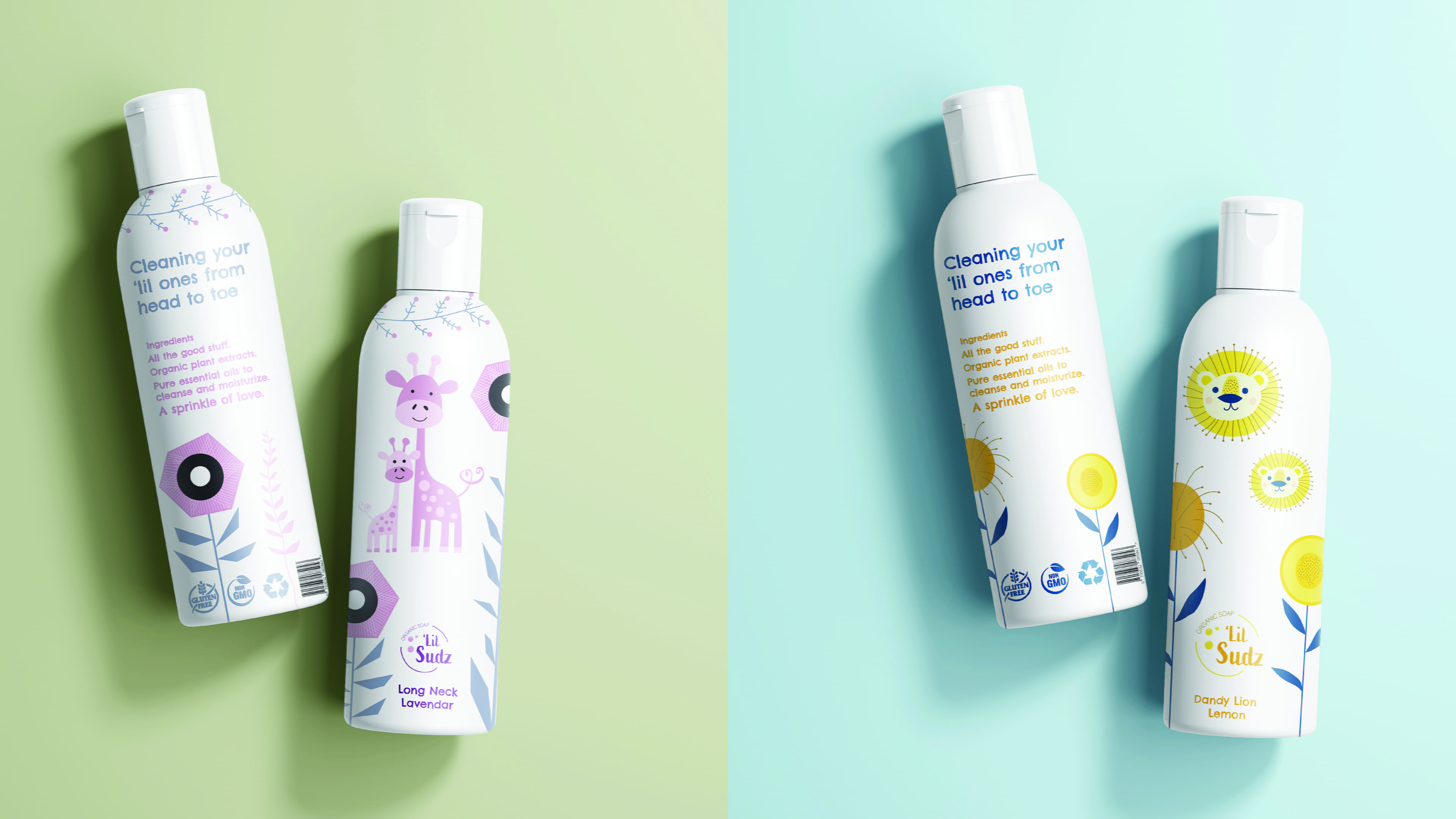 Jaymie Caponigro Soap Design