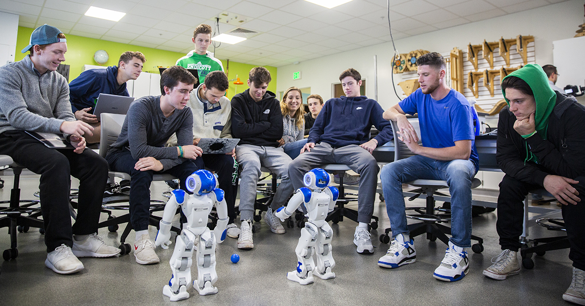 What to Expect at our 2020 Academic Focus Days | Endicott College