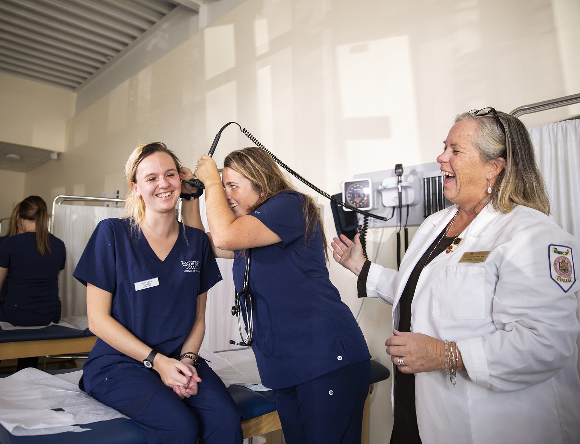 Endicott College School of Nursing 2019 Year in Review