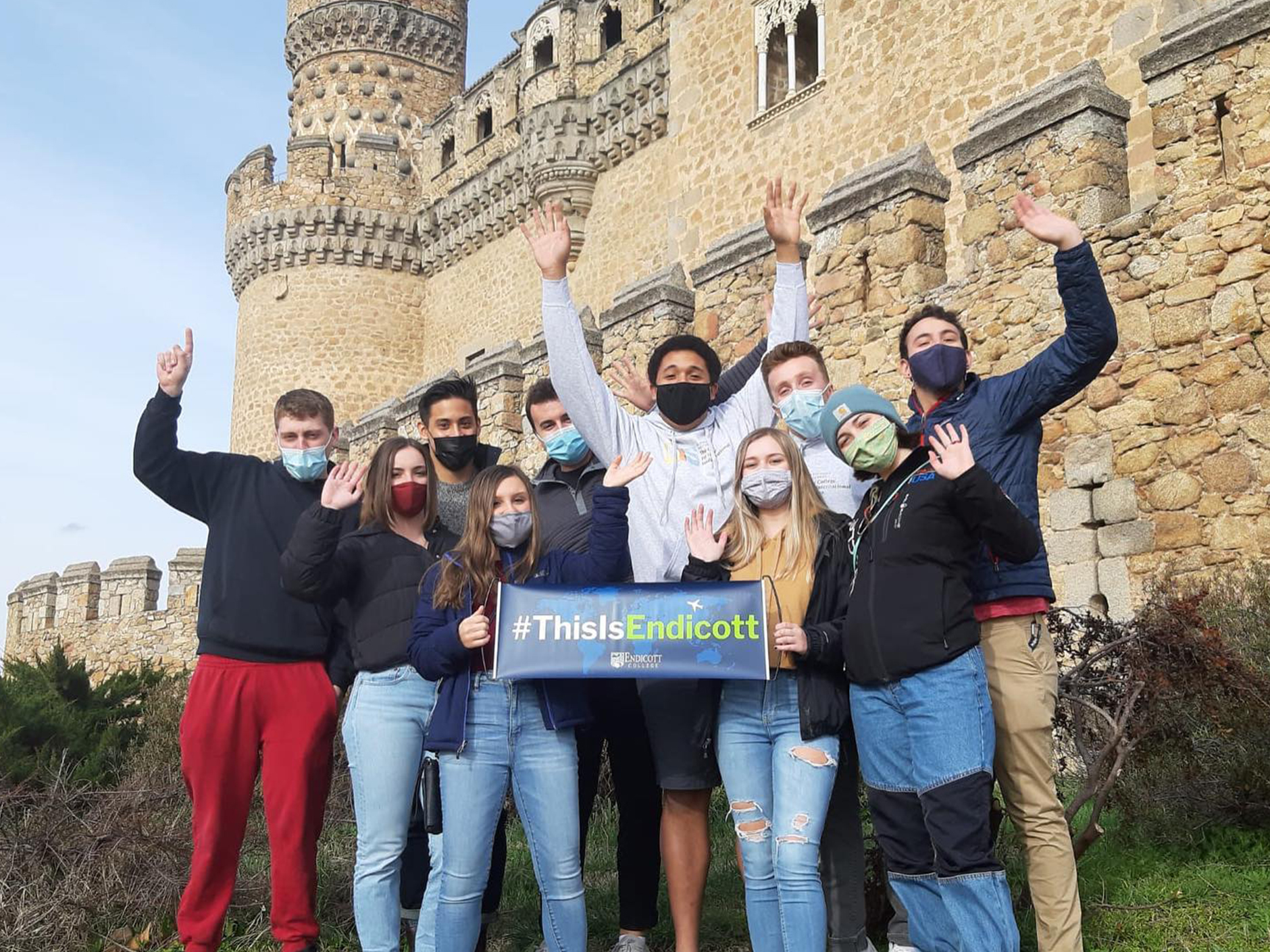 Global Gulls Discuss Their Study Abroad Experience Endicott College