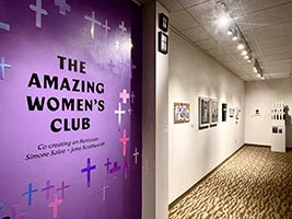 club for amazing woman