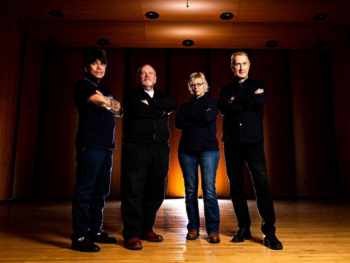 Gang-of-Four profile of members