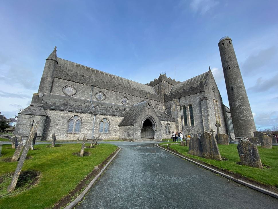 St. Canice Cathedral