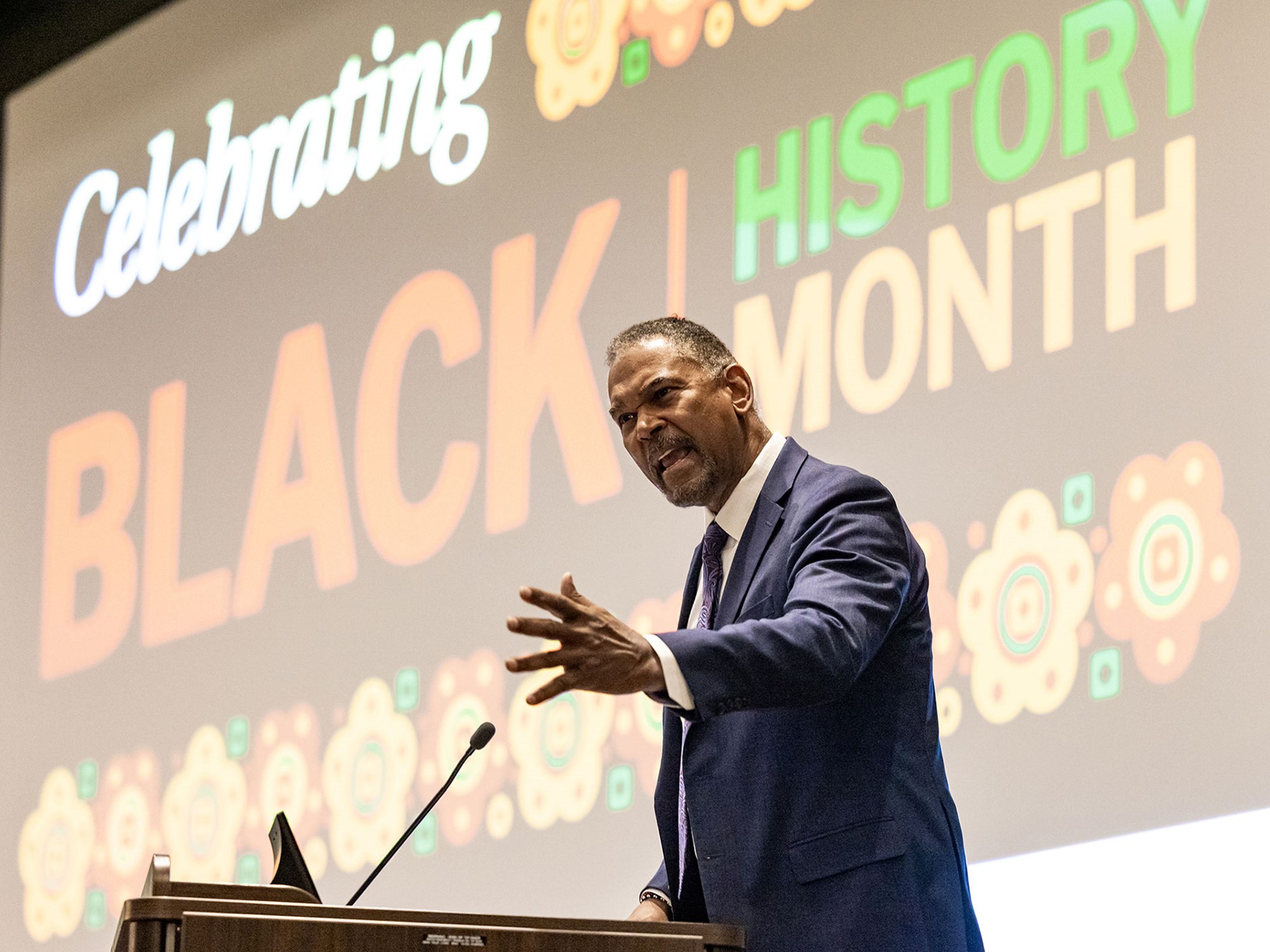 An Unforgettable Black History Month Finale | Endicott College