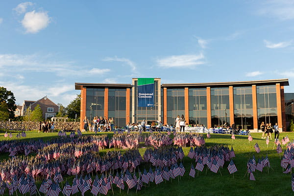 Convocation and 9/11 remembrance