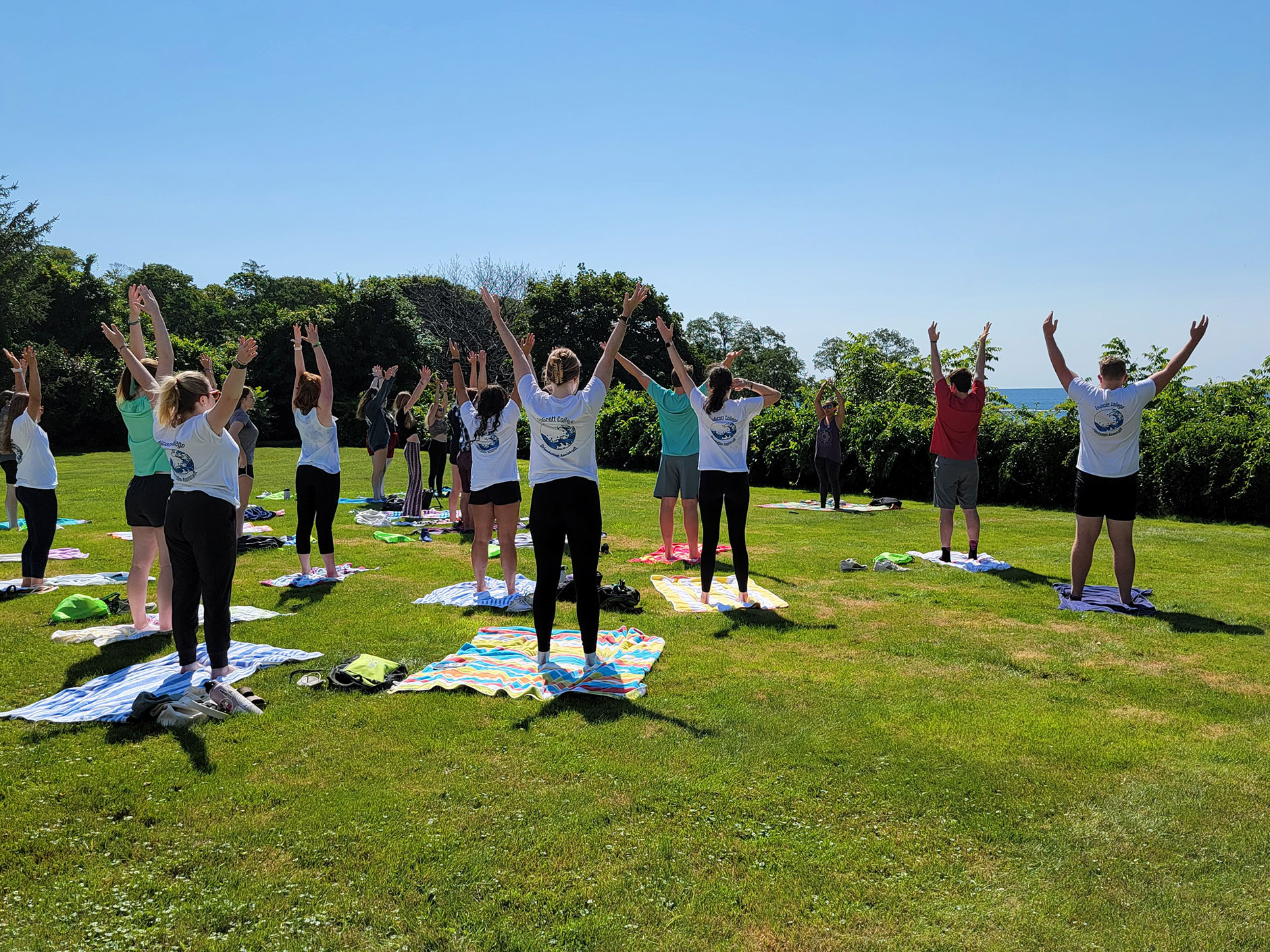 What to See and Do Your First Week at Endicott Endicott College