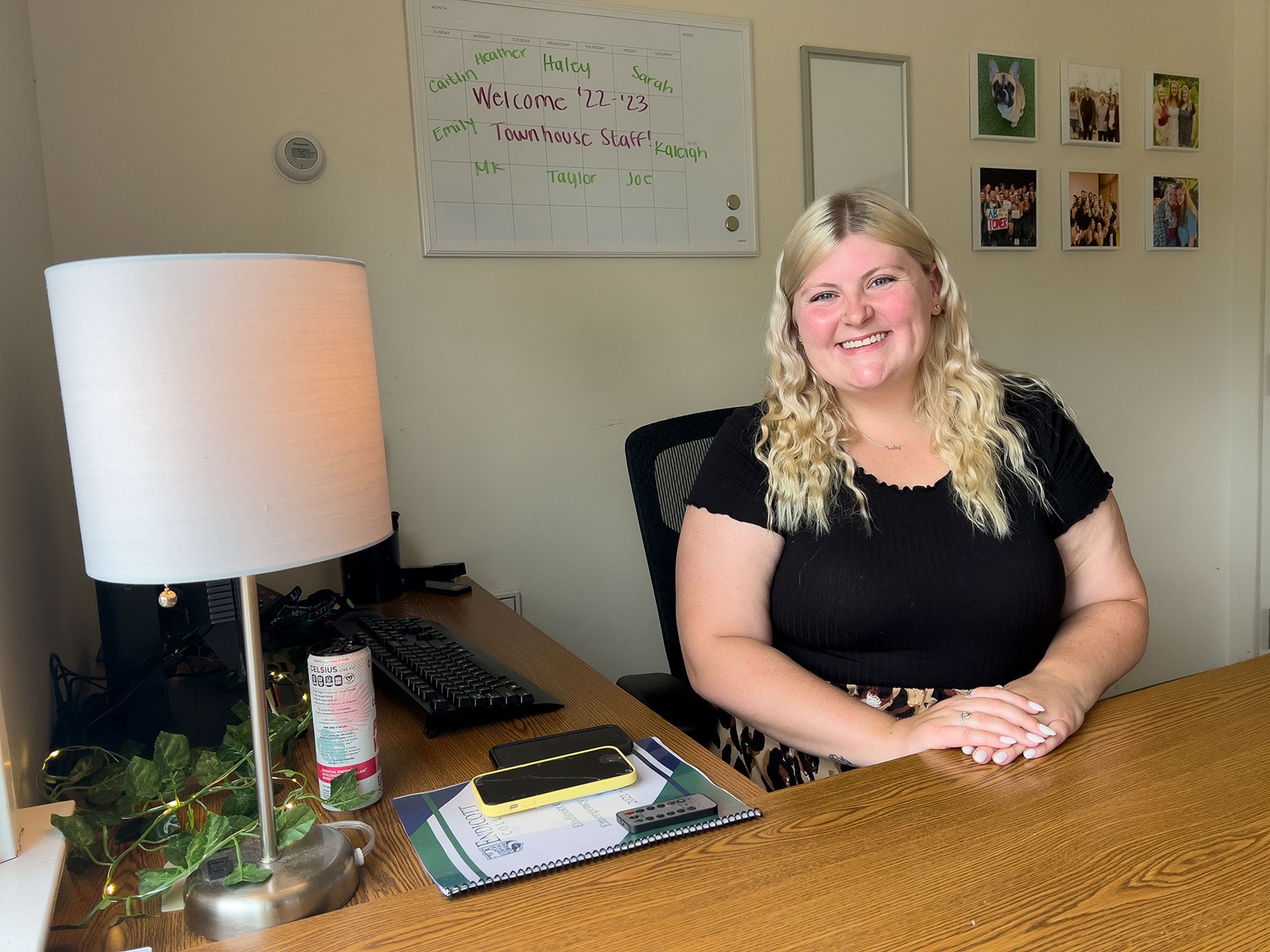 Nesting with Haley Dumaresq | Endicott College