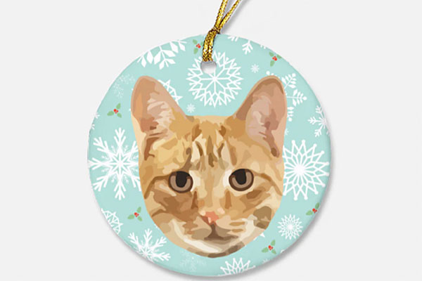 Ornament by Pets to Prints