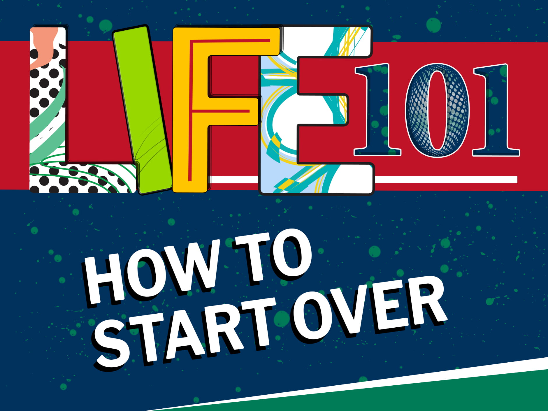 The new year is here, but why is starting over so hard? In our new monthly series, Life 101, Endicott faculty parse this question and other timely, real-world topics. 