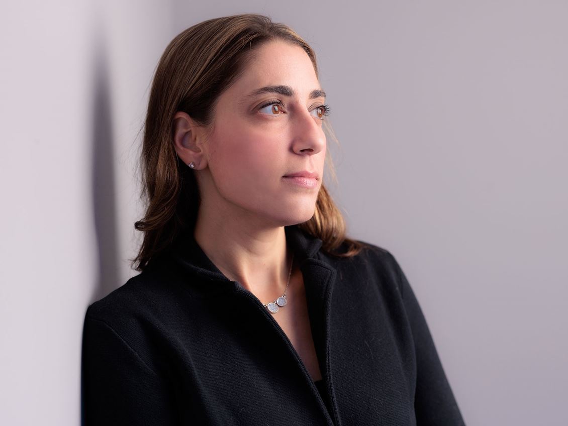 Lara Salahi, Assistant Professor, Broadcast and Digital Journalism