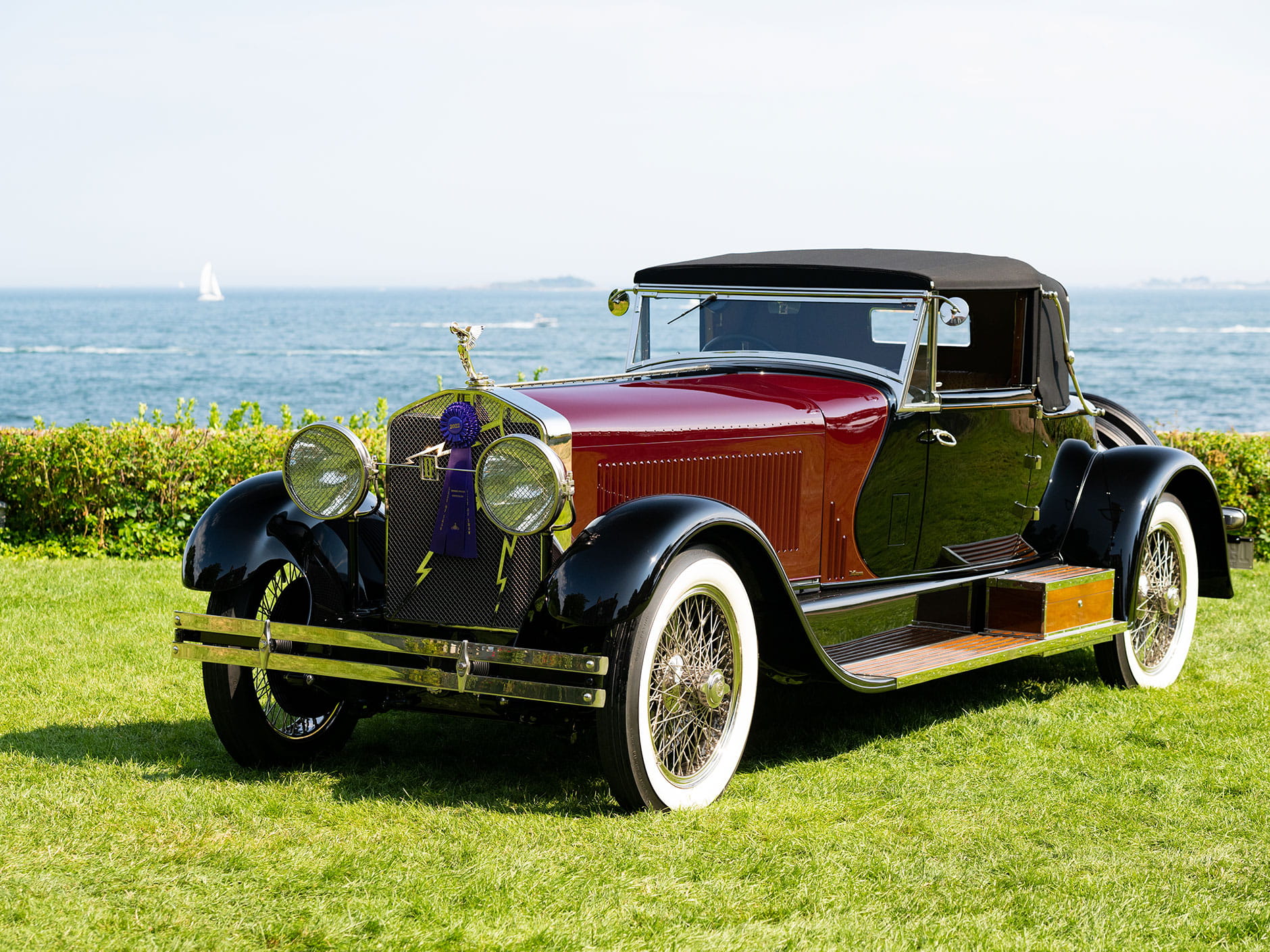 1928 Isotta Fraschini Tipo 8A SS