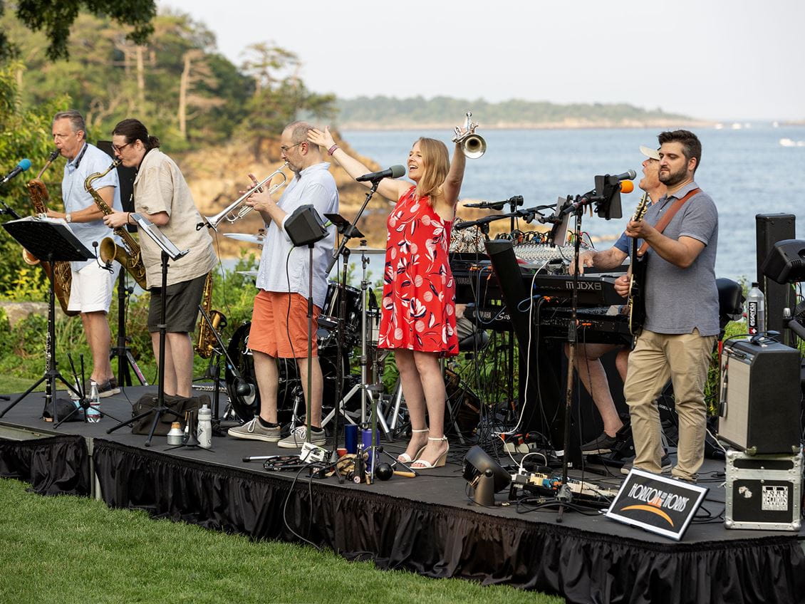 Even in Summertime the Nest Never Rests