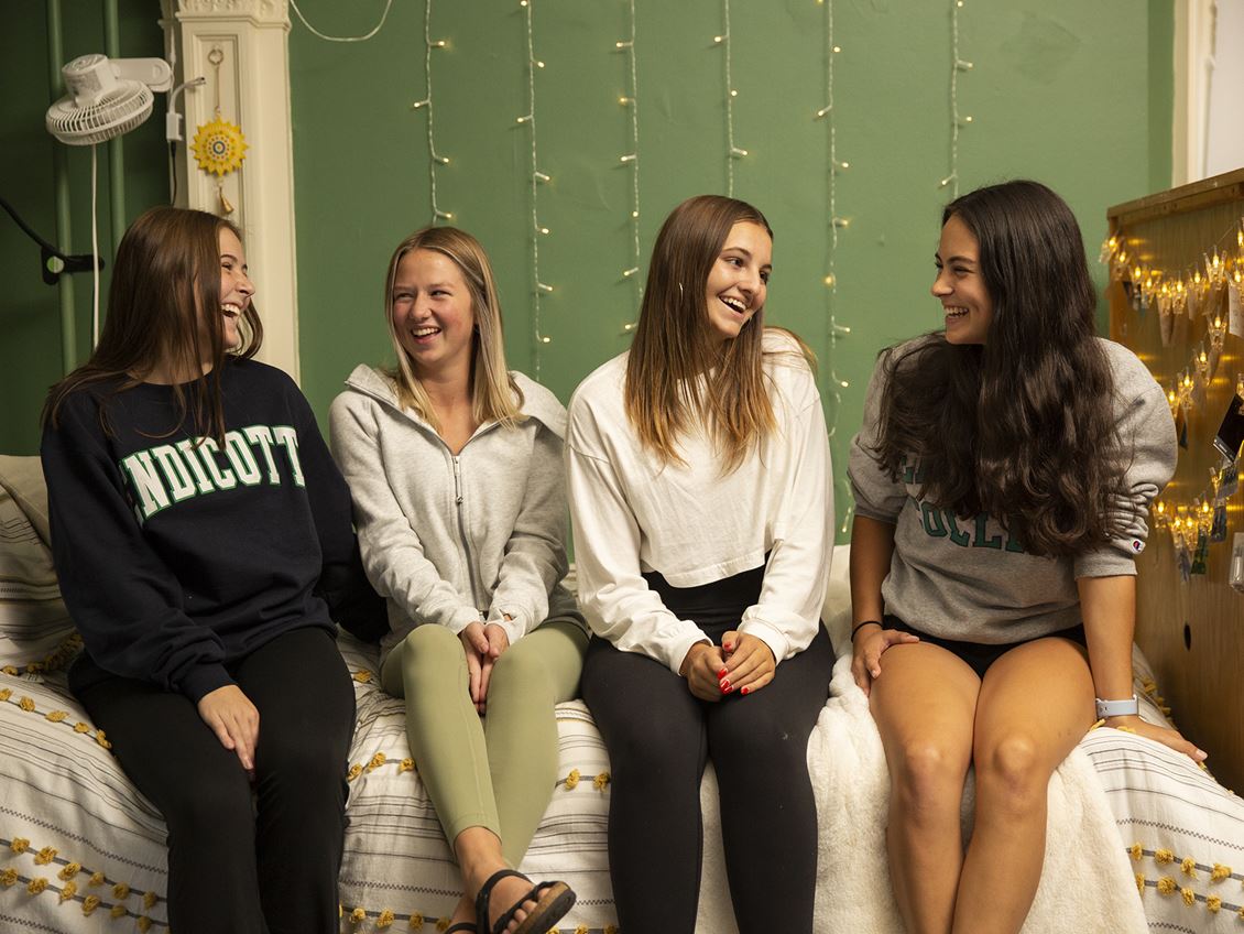 Transitioning to College 5 Things Parents and Guardians Should Know