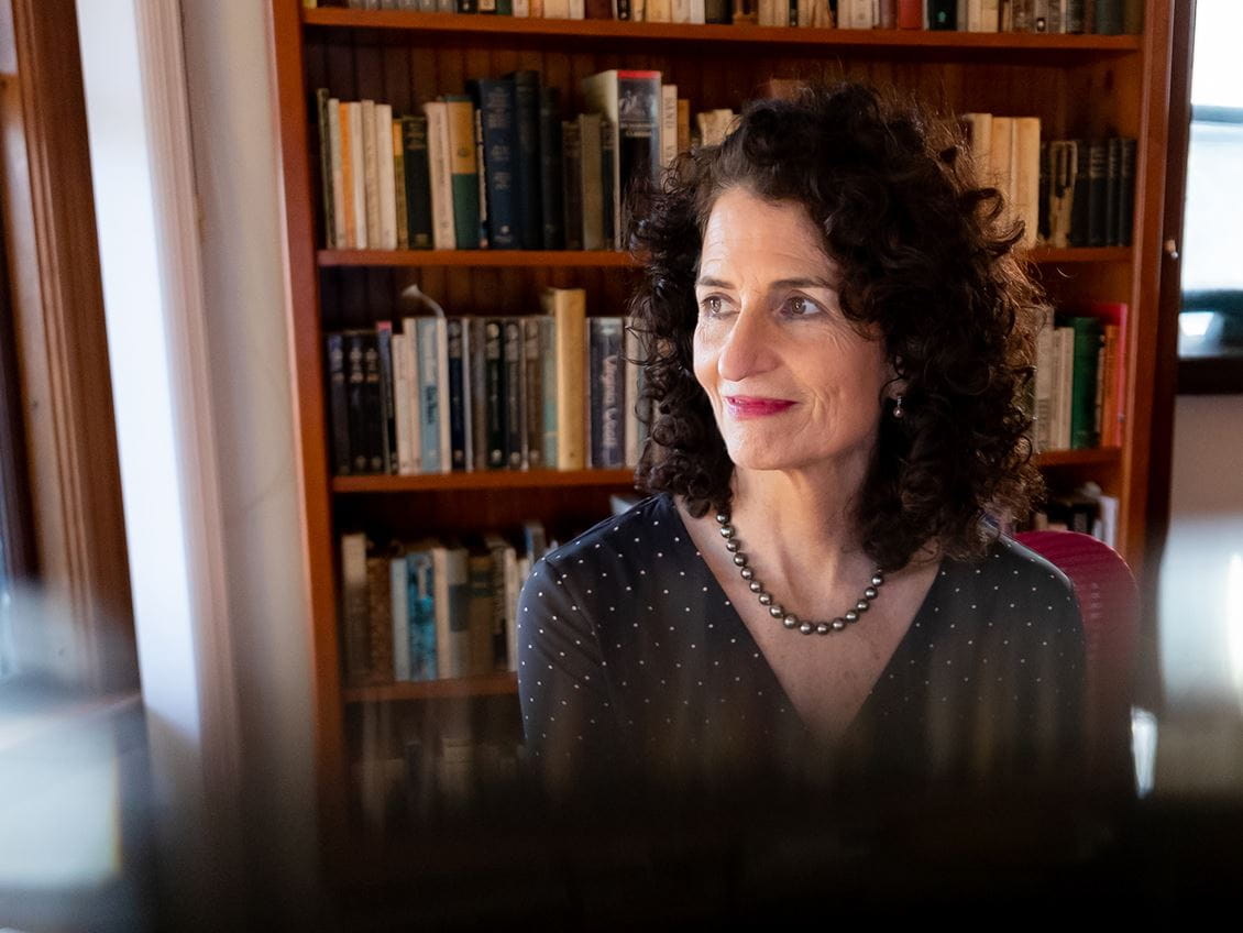 Charlotte Gordon Awarded NEH Grant