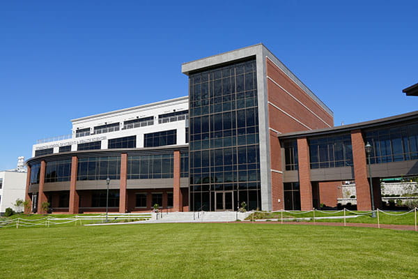 Endicott College's new Cummings School of Nursing & Health Sciences