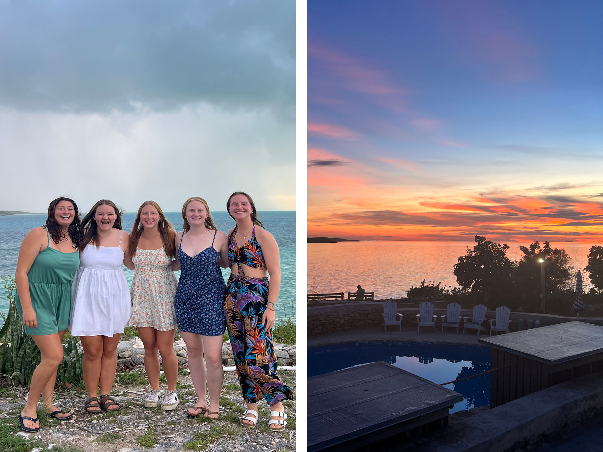 New Friends and Unexpected Moments Abroad Endicott College