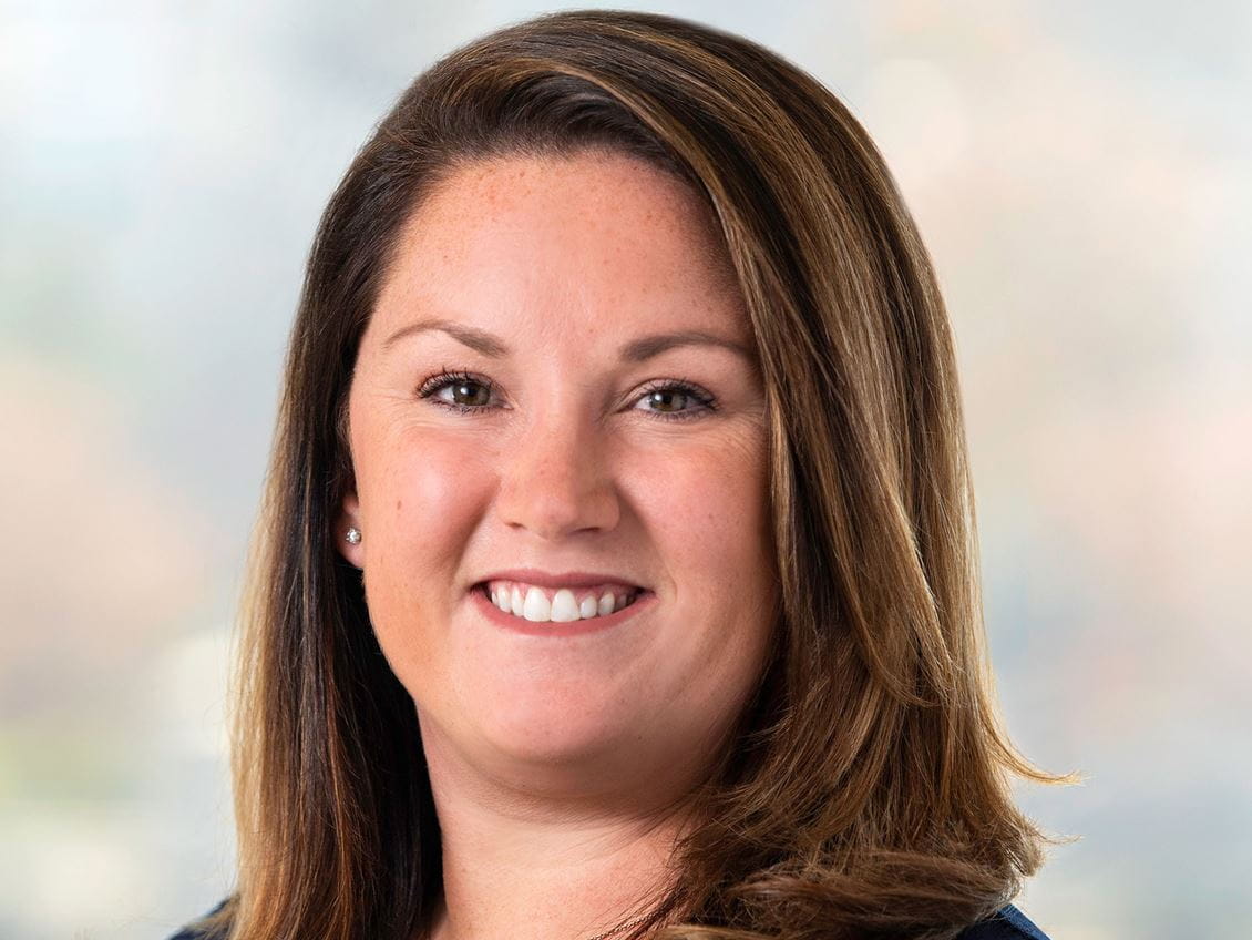 Endicott College announced that Kate White, MSHR, has been appointed the Vice President of Human Resources, effective February 20, 2024.