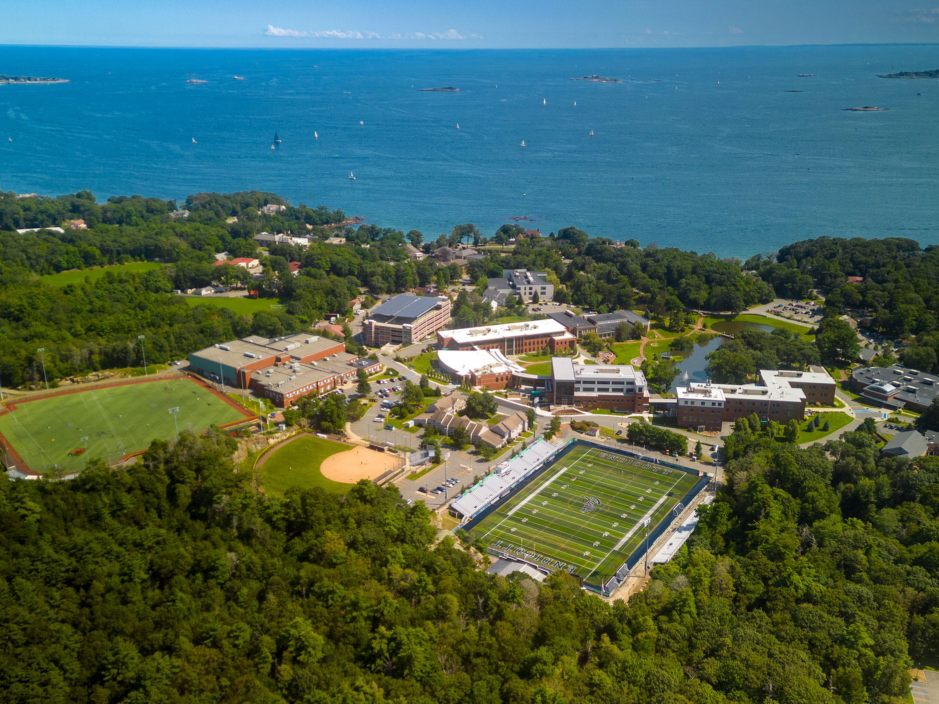 Academics News Endicott College