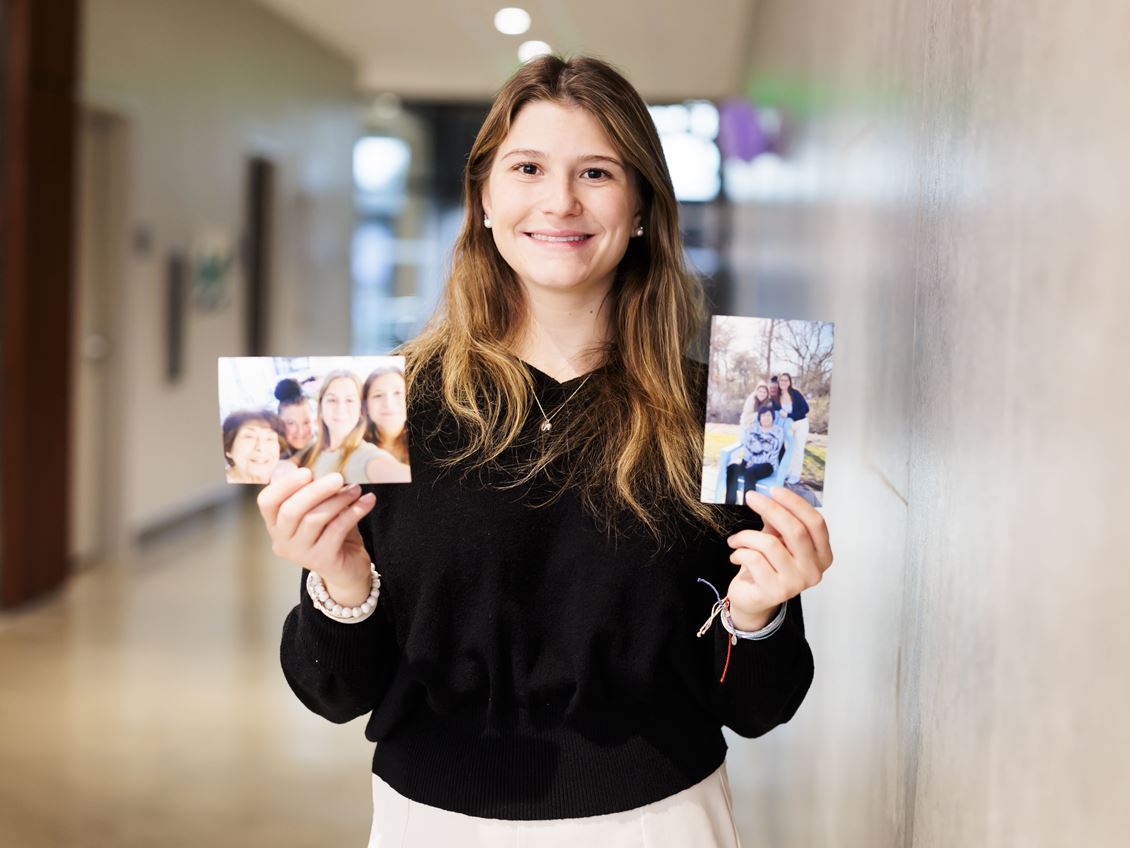 Celia Mastromattei ’24