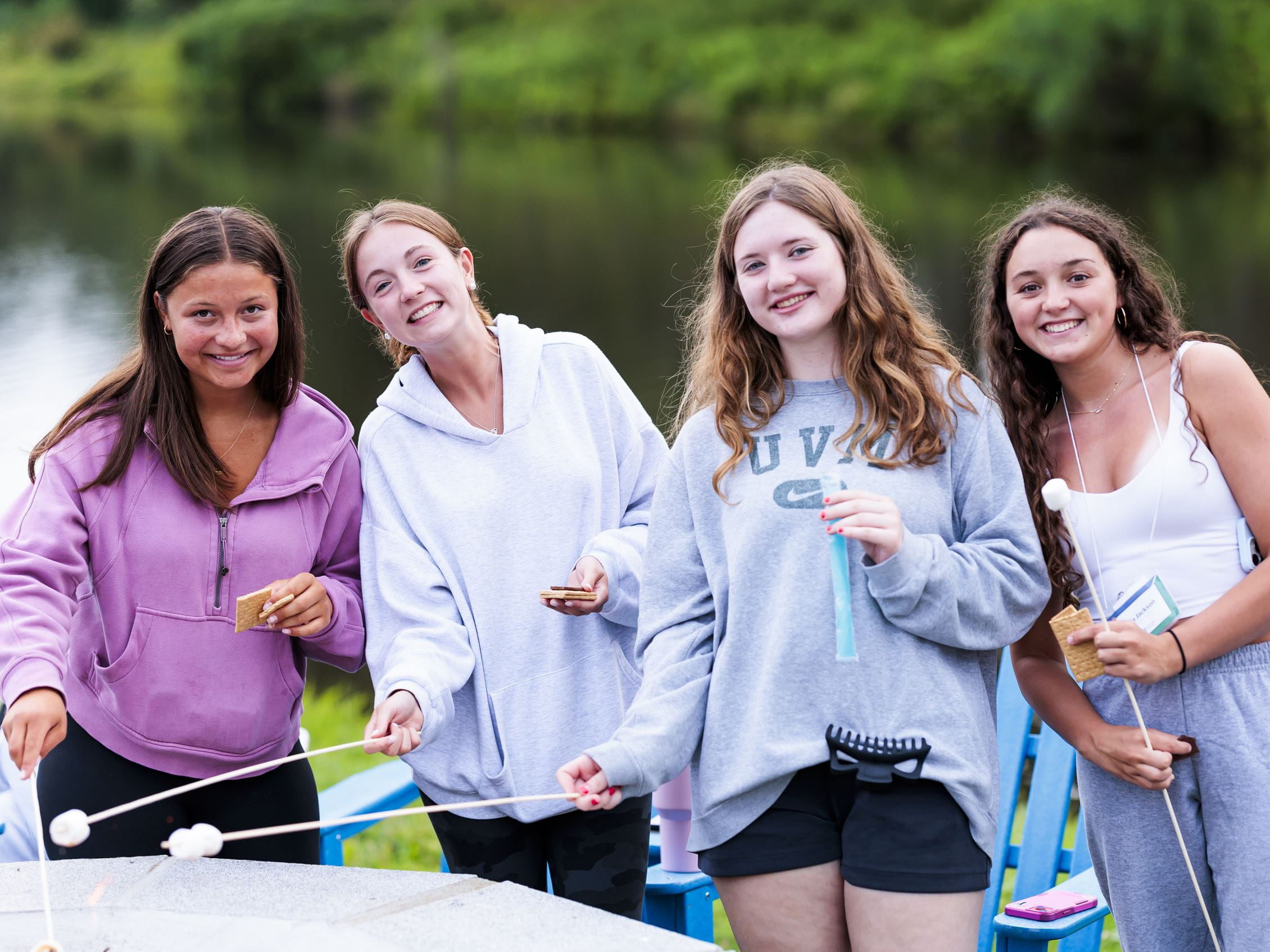 A Whirlwind Summer at the Nest Endicott College