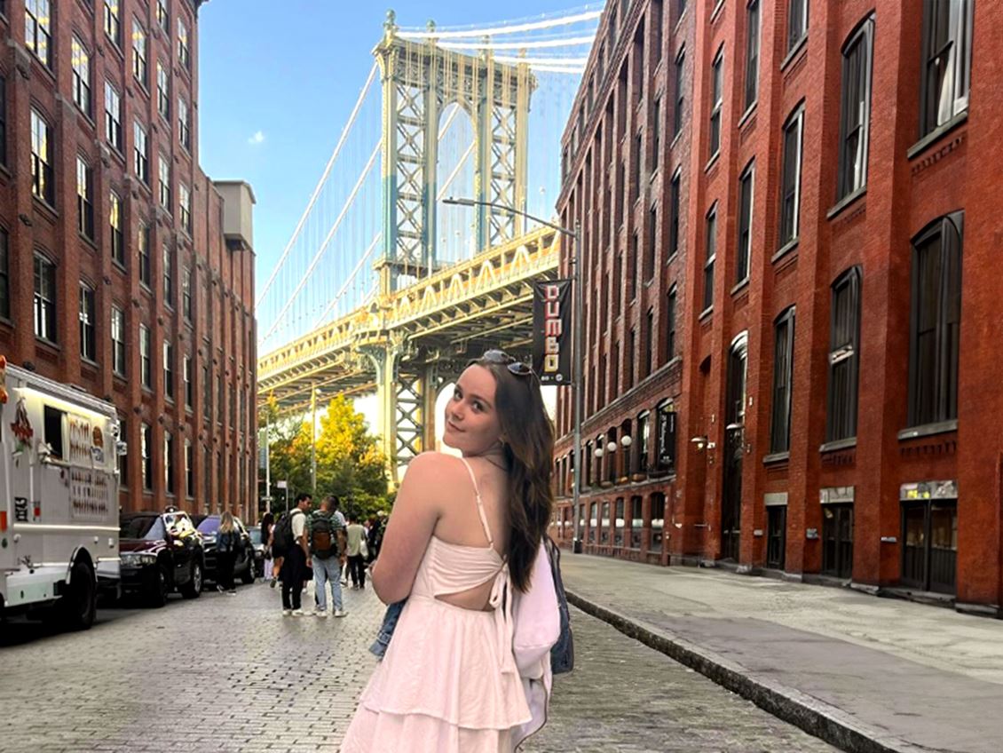 Vivienne Sayers O’Callaghan