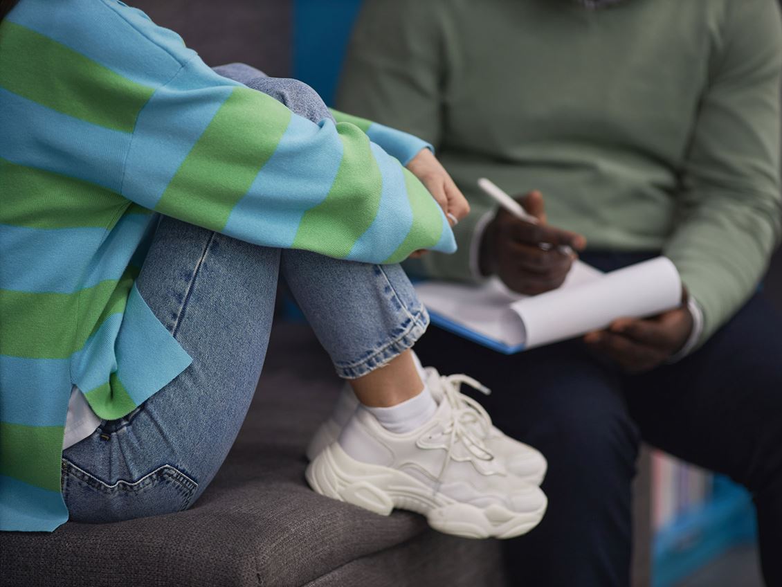 Endicott College students