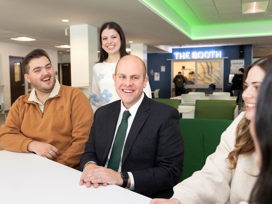 Matt Heiser Leading With Purpose