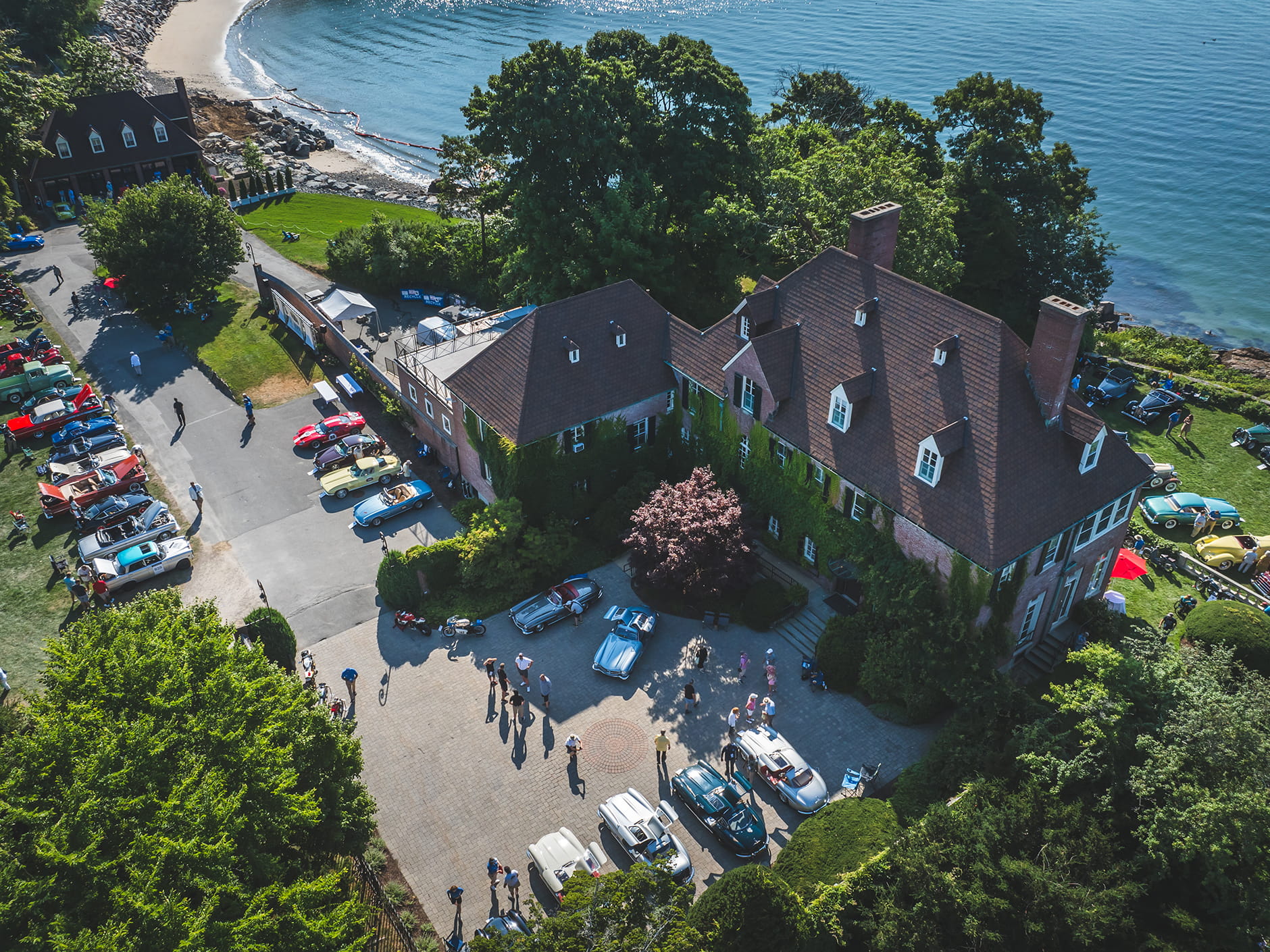 Endicott College’s picturesque Misselwood Estate will set the stage for the 15th annual Misselwood Concours d’Elegance, taking place July 18 to July 20, 2025. 