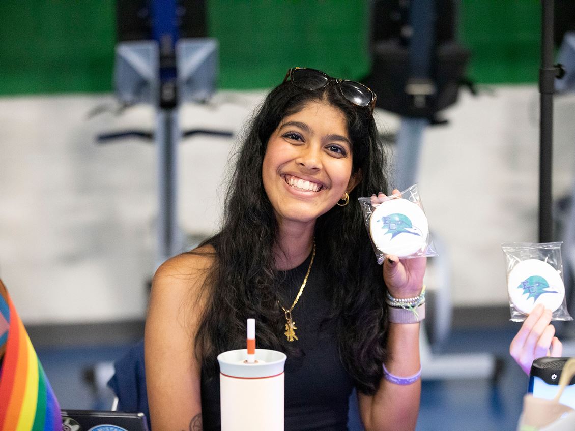 Endicott College’s Alpha Lambda Delta chapter has earned the national Order of the Torch award for the 2024–25 academic year, recognizing its outstanding programming, leadership, and commitment to academic excellence.