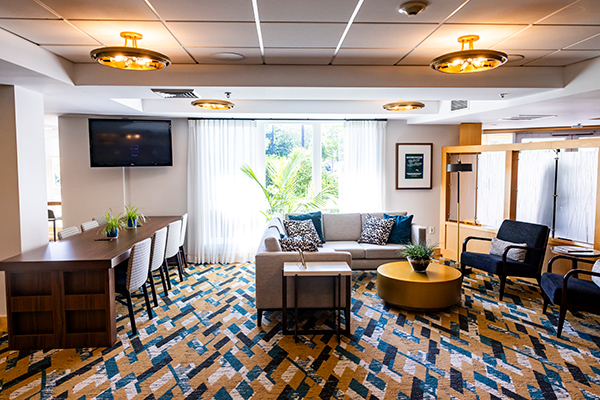 The Inn at the Wylie Center