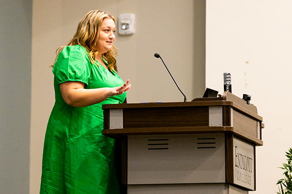 Sydney Riu ’20 M’21