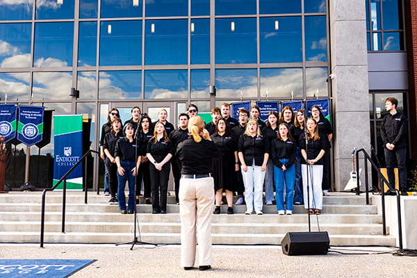 Endicott Singers