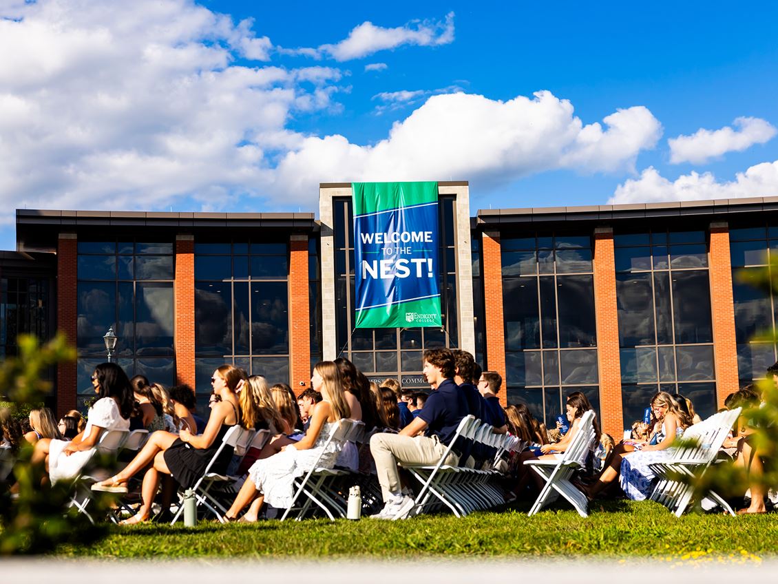 Endicott College Convocation