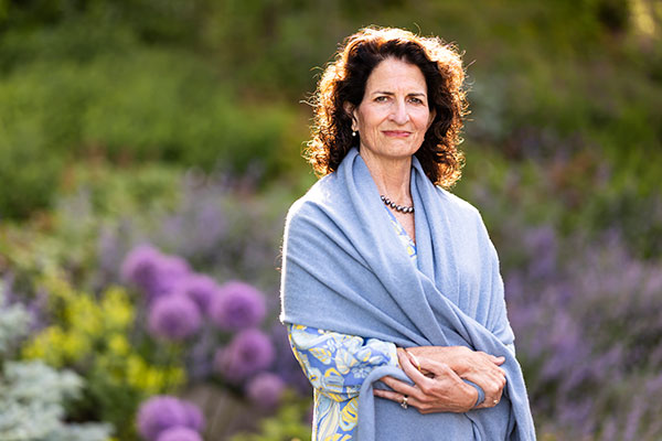 Charlotte Gordon, Distinguished Professor of Humanities