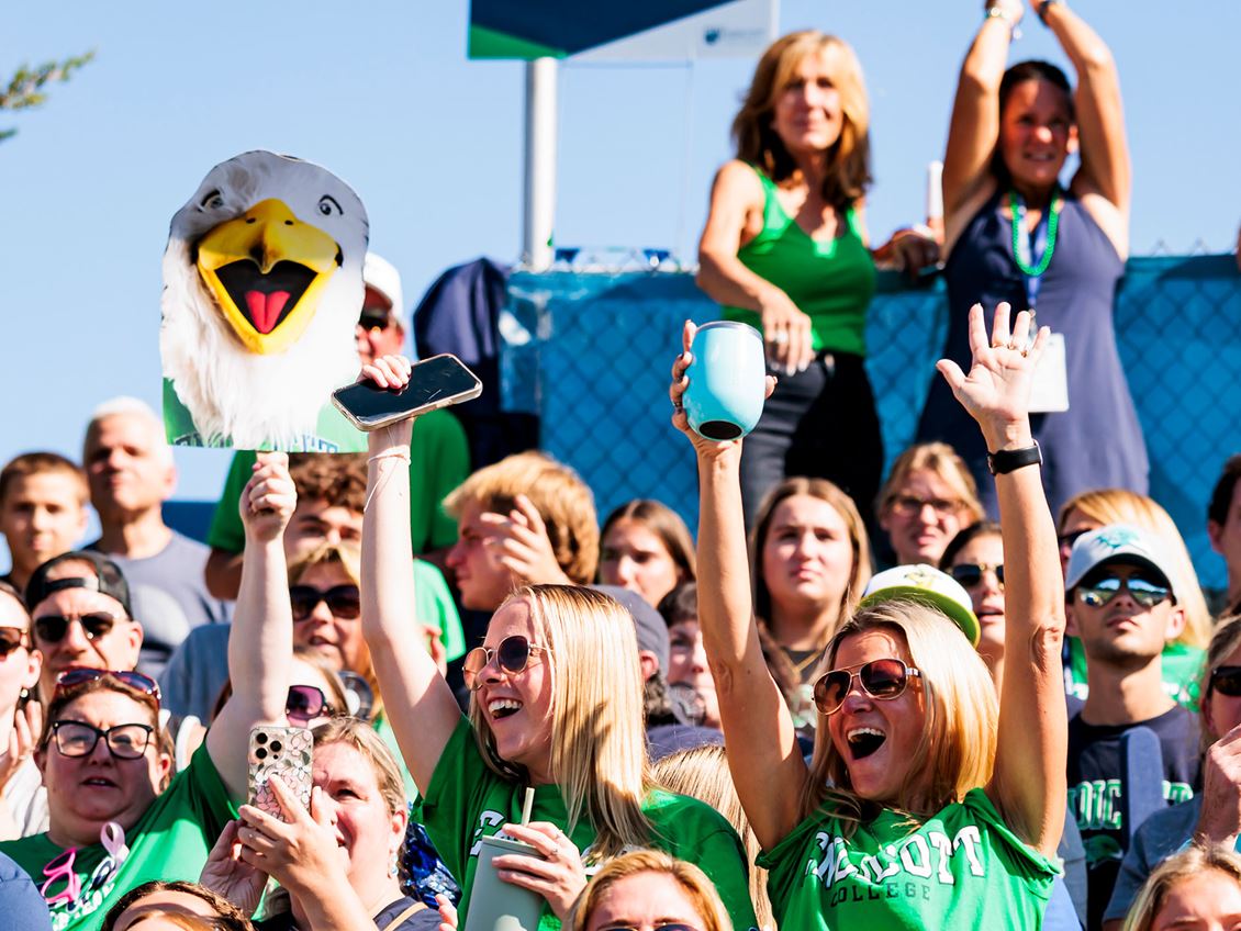 From football triumphs to lobster feasts and 50-year reunions, the Endicott College community came together for a Homecoming & Reunion Weekend to remember.