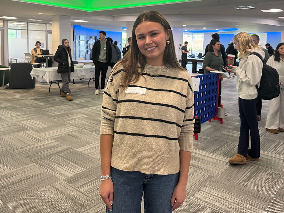 Emma Rutkiewicz ’27 