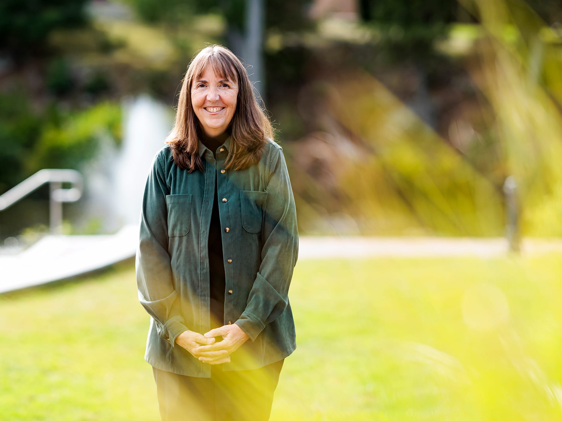 Dean Mary Jane Weiss, Ph.D., BCBA-D, LABA