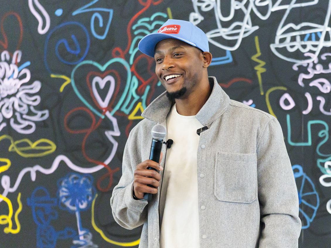 Oscar-Wyett Moore ’13 M’14 