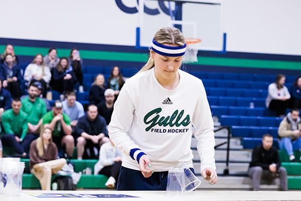 Field hockey  team member