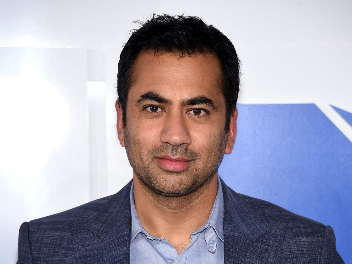 Actor Kal Penn