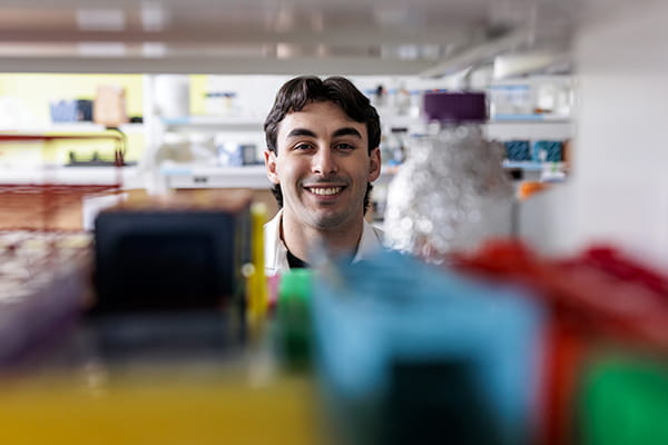 Jaden Carnevale ’26