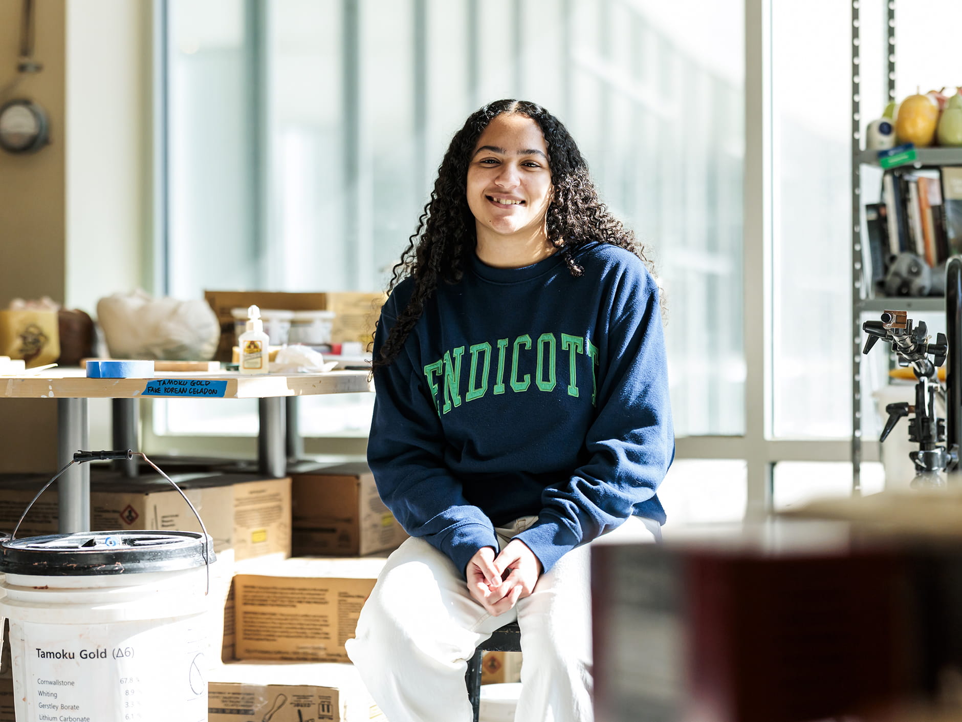 Veronique Campaz ’26