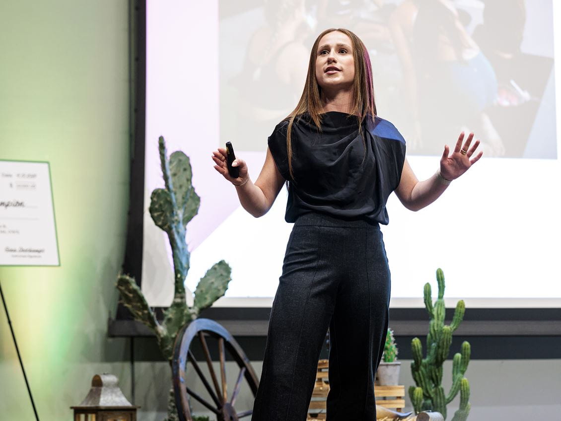 Amanda Alvarez ’26 