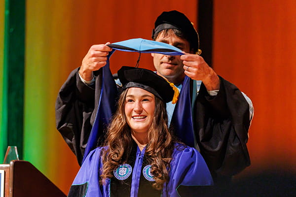 Doctoral student