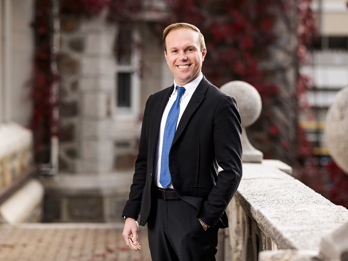 Bryan Cain, Ph.D.