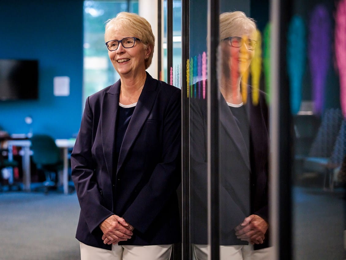 Dean Deirdre Sartorelli
