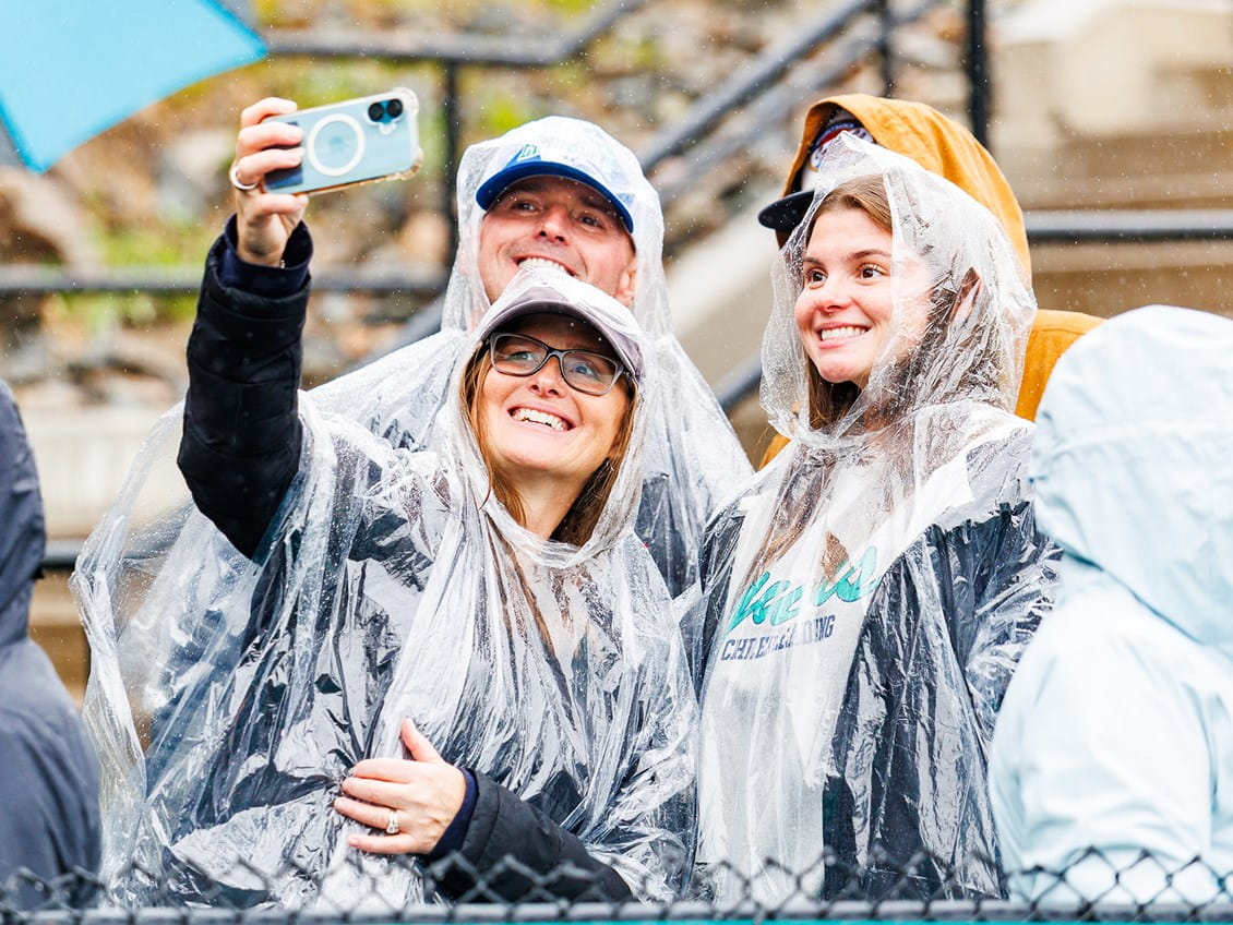 Homecoming & Reunion Weekend