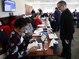 Adult learners benefit from professional development